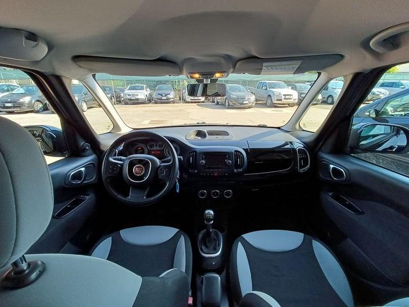 FIAT 500L 500L 1.4 95cv KM CERTIFICATI - GARANZIA