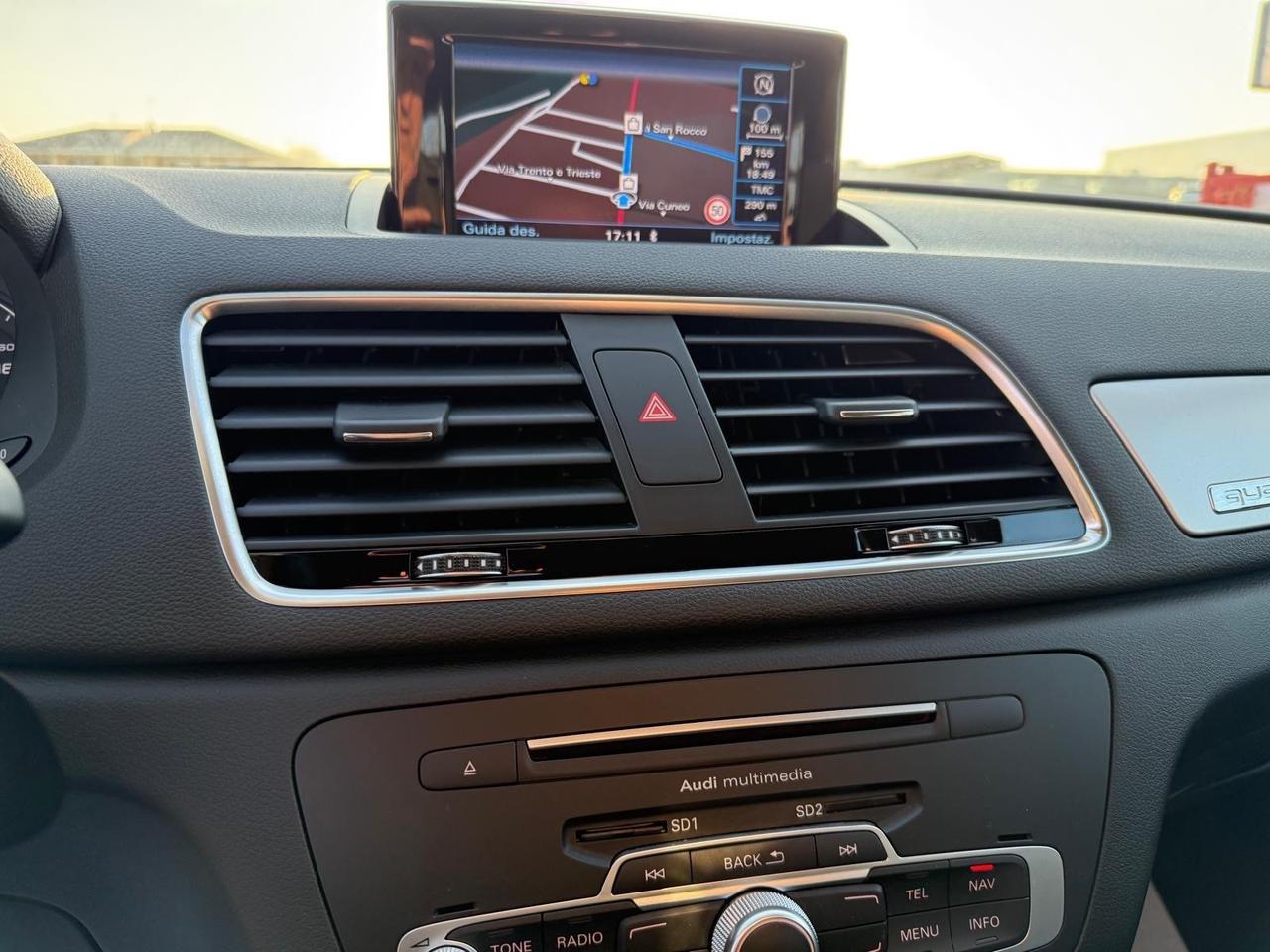 Audi Q3 2.0 TDI 150 CV quattro S tronic Sport