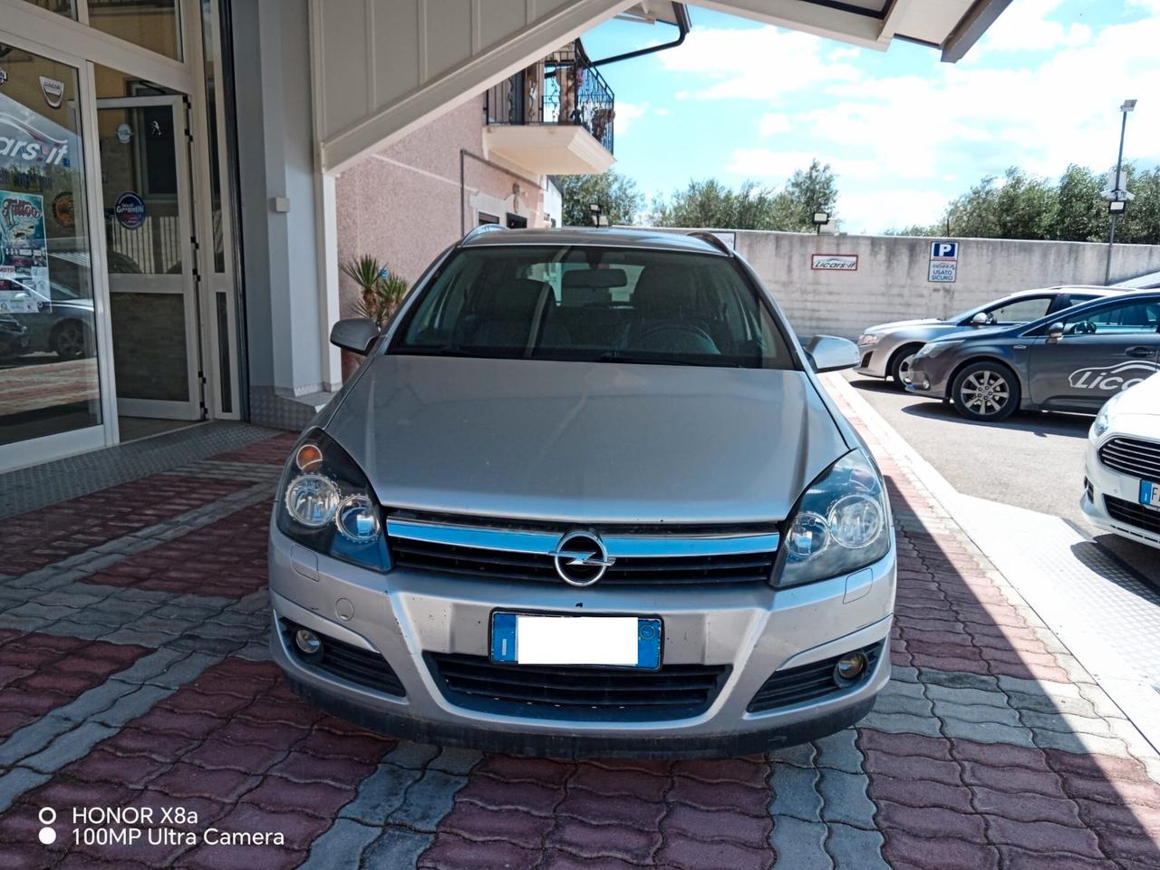 Opel Astra 1.9 CDTI 120CV Station Wagon Cosmo