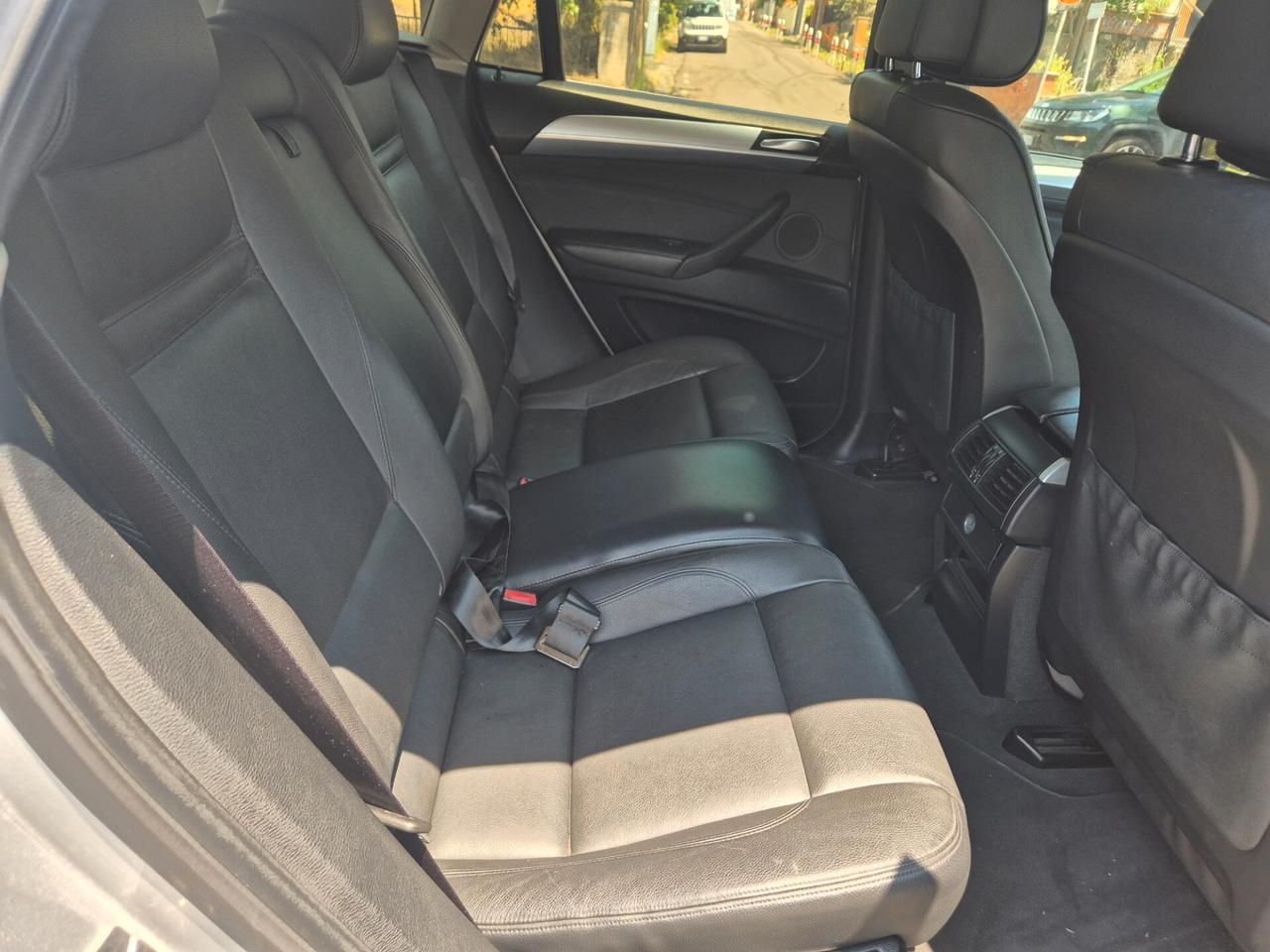 Bmw X6 xDrive30d Futura