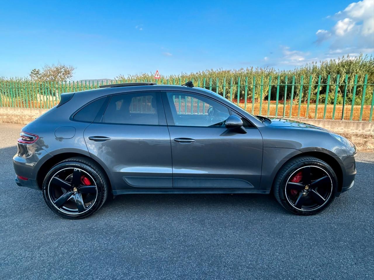 Porsche Macan 3.0 S Diesel