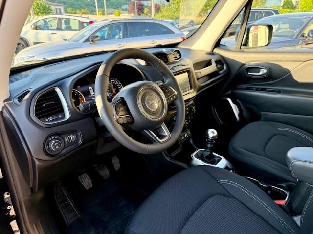 Jeep Renegade 1.6 Mjt 130 CV Limited