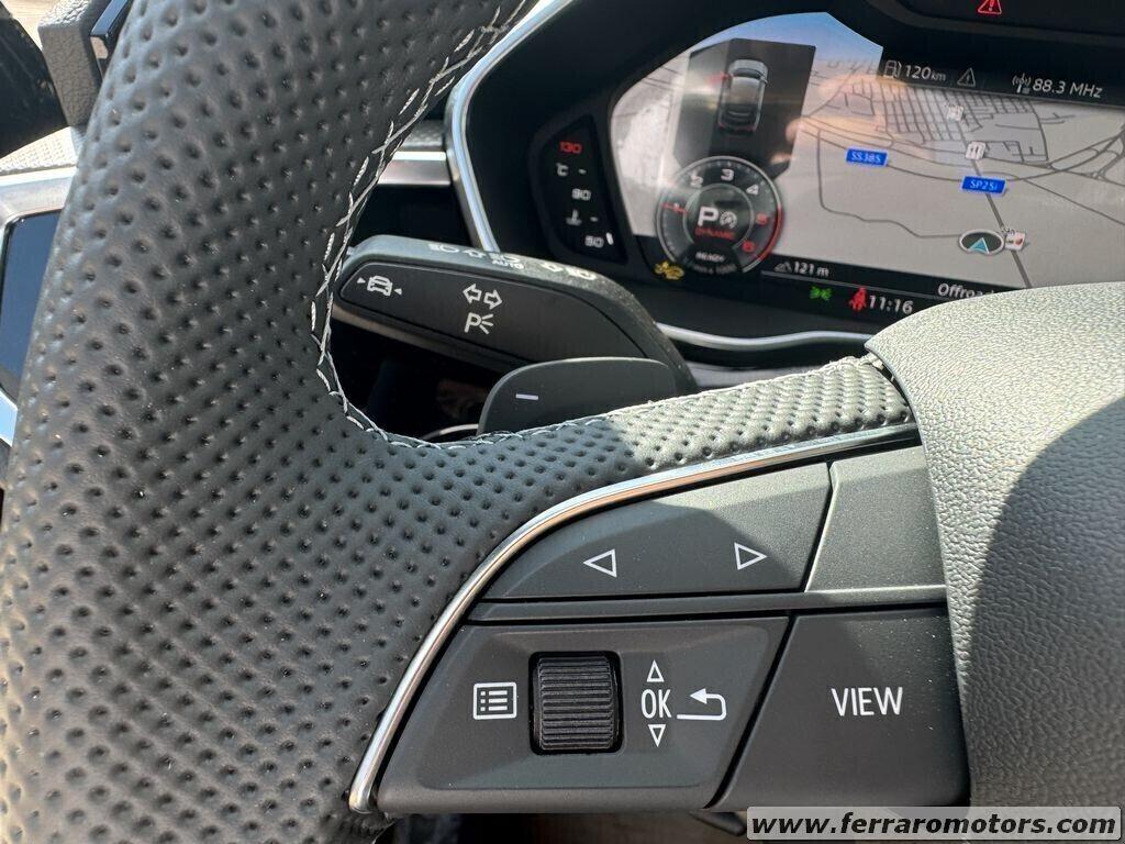 Audi Q3 SPB 35 TDI S tronic S line edition
