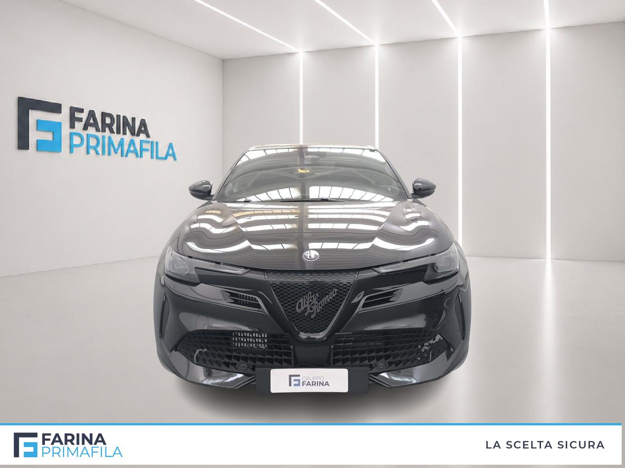 ALFA ROMEO Junior 1.2 ibrida Ti 145cv edct6