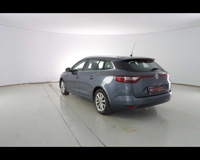 RENAULT Megane Sporter dCi 8V 110 CV Energy Intens