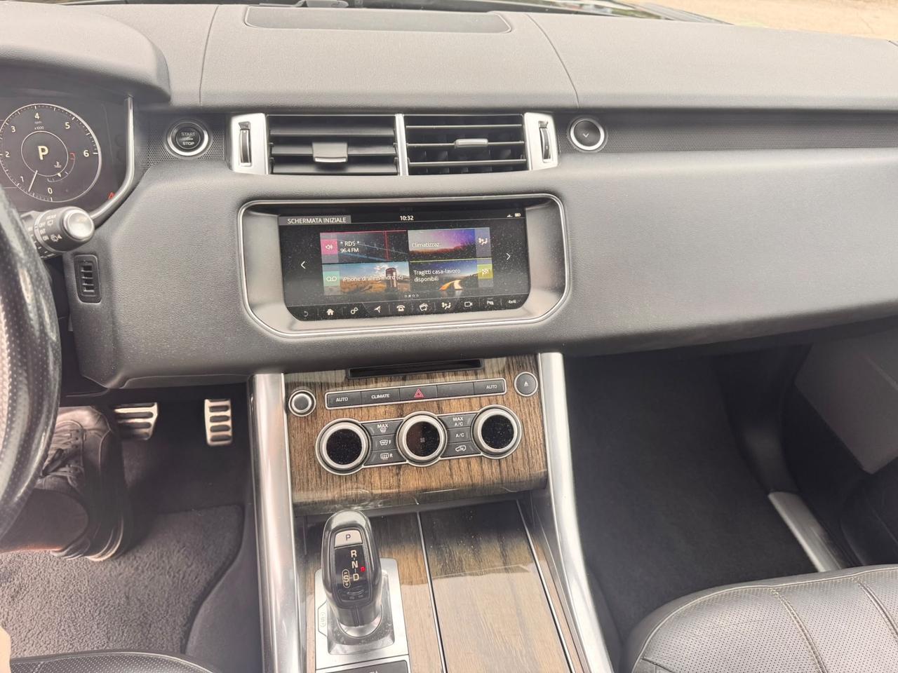 Land Rover Range Sport 3.0 TDV6 SE