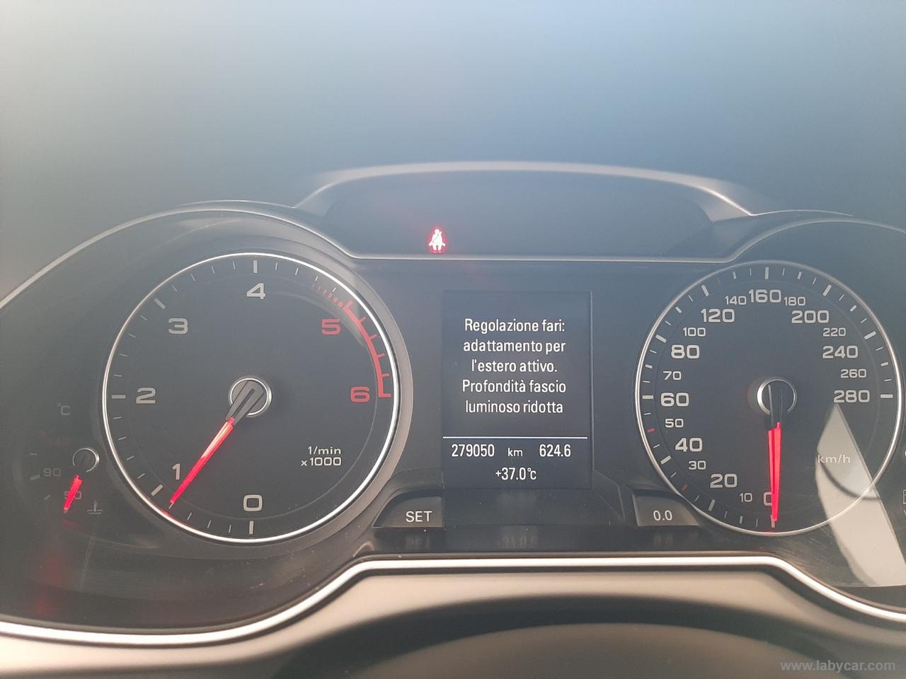 AUDI A4 Avant 2.0 TDI 120 CV