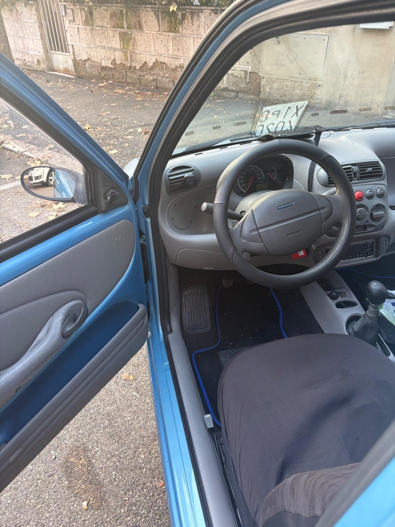 Fiat Seicento 1.1i