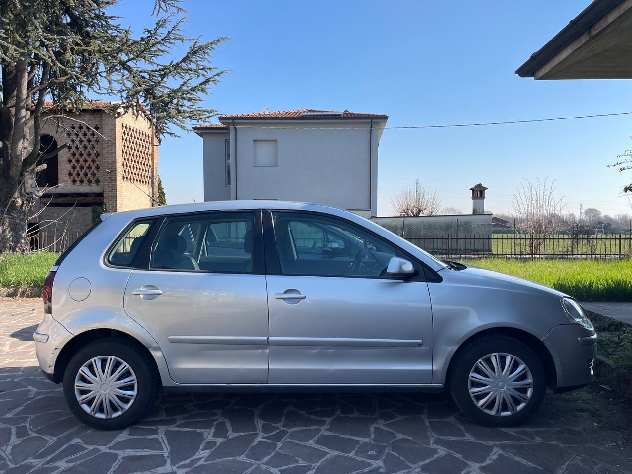 Volkswagen Polo 1.2 5p. Trendline