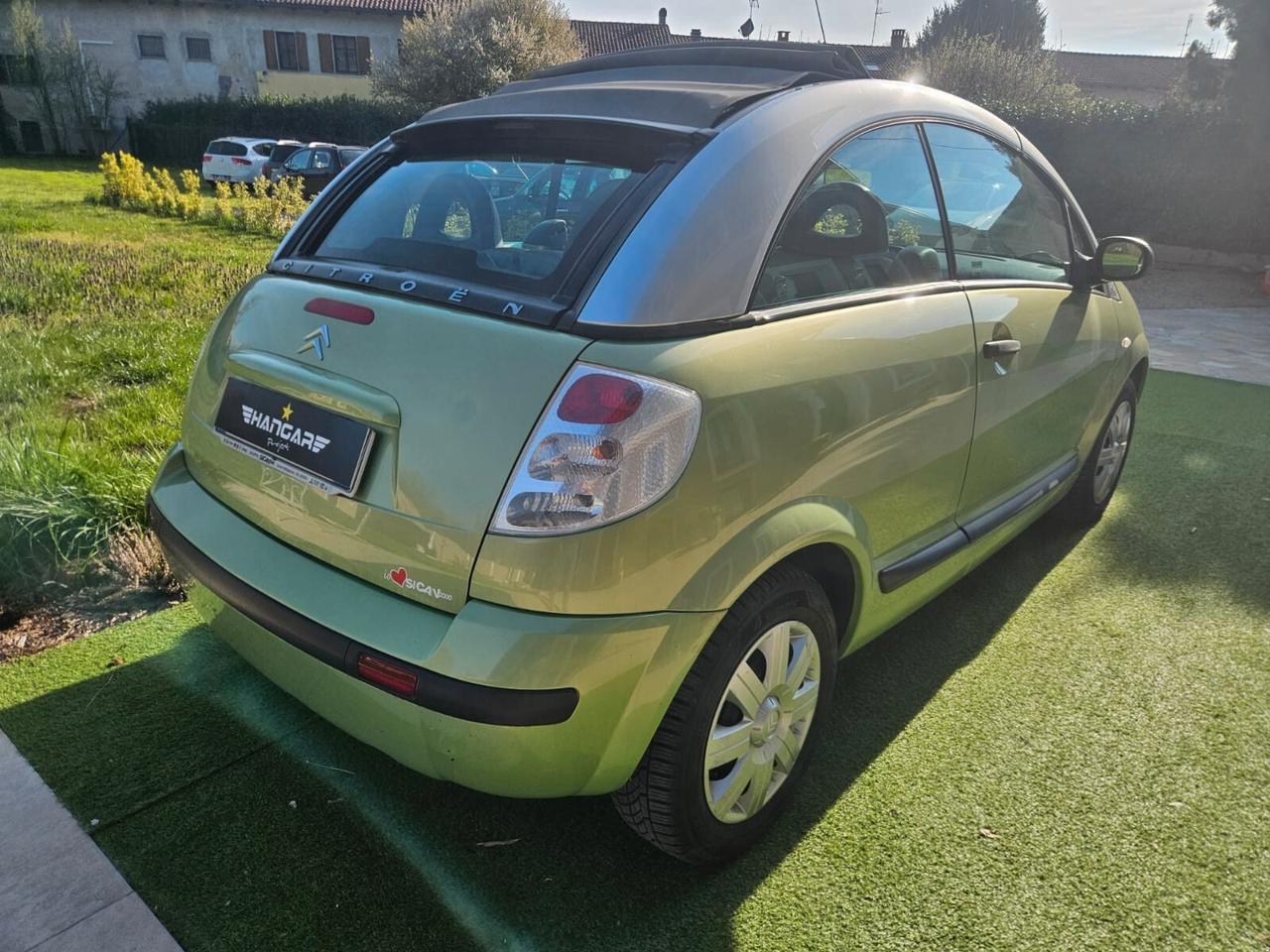 Citroen C3 Pluriel 1.4 Cote d'Azur