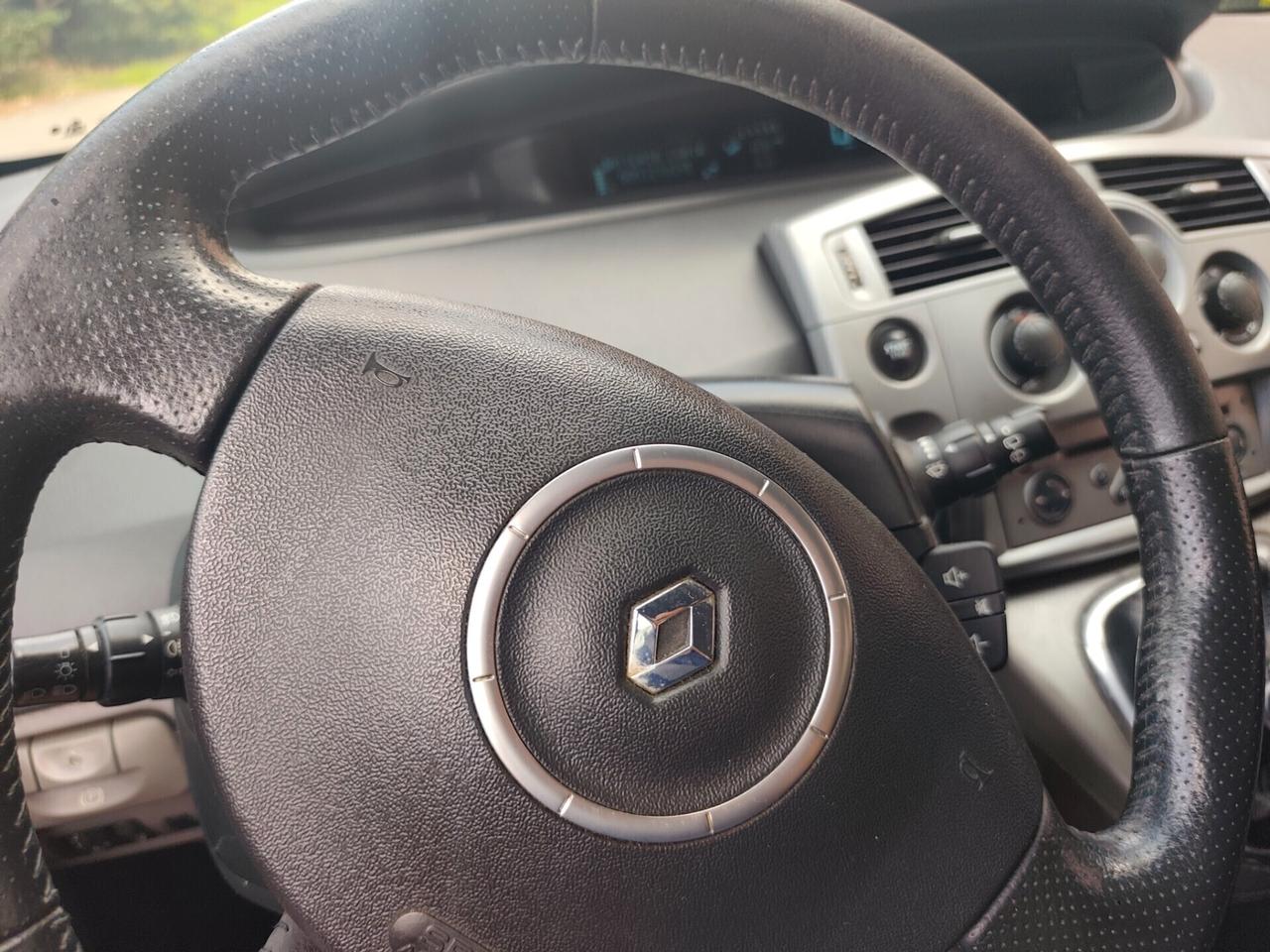 Renault Scenic 1.9 dCi/130CV unico proprietario