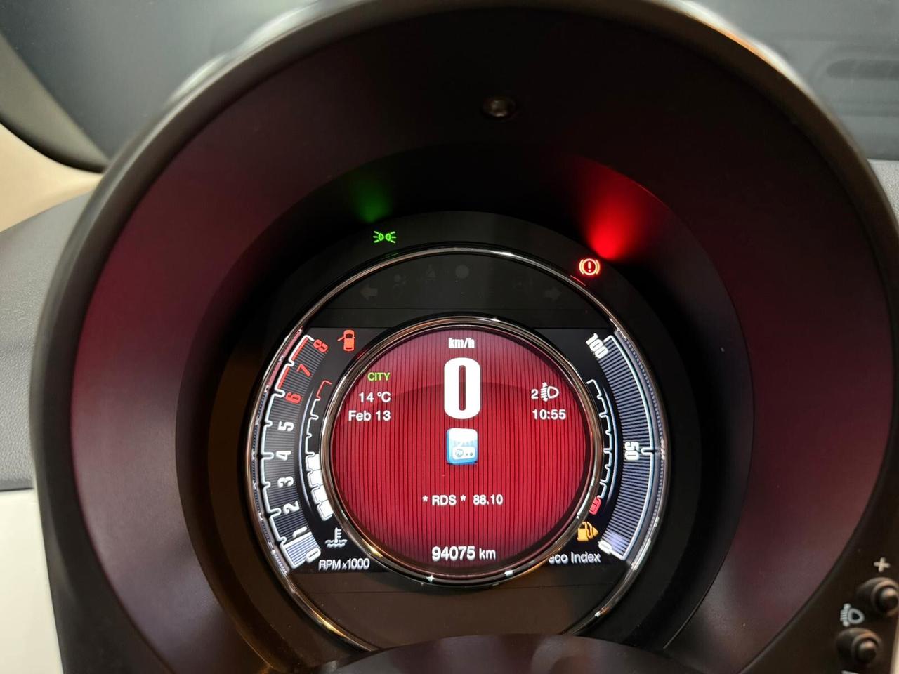 Fiat 500 1.2 EasyPower Lounge 69CV