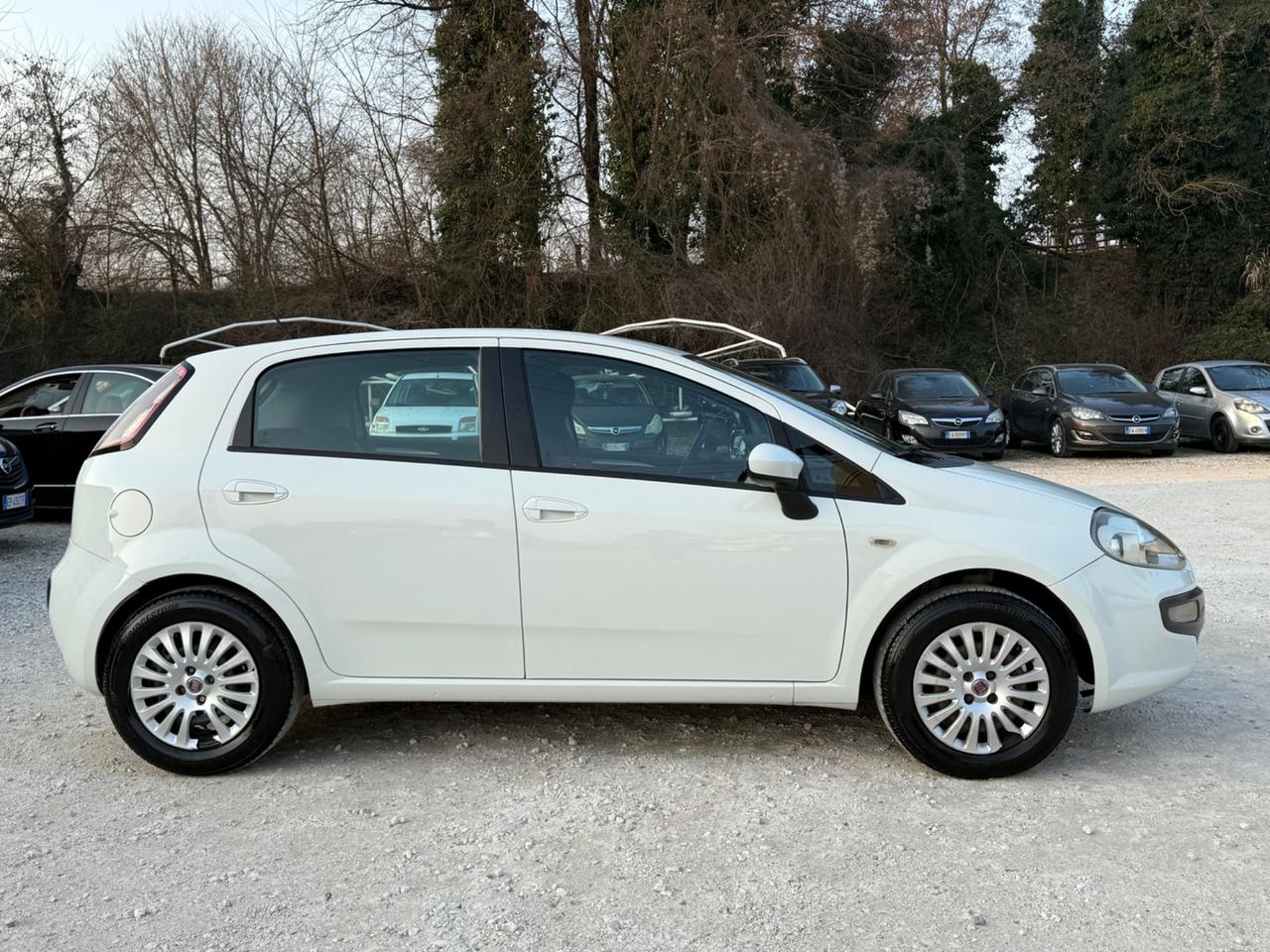 Fiat Punto Evo 1.2 5 porte Dynamic