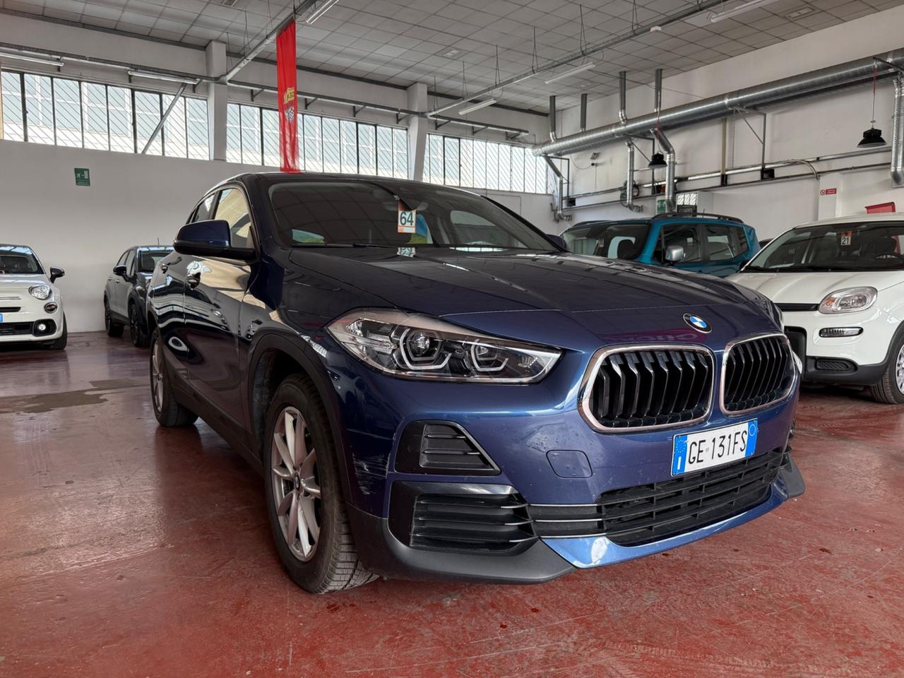 Bmw X2 xDrive18d Advantage