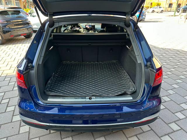 AUDI A4 Avant 40 TDI quattro S tronic S line edition