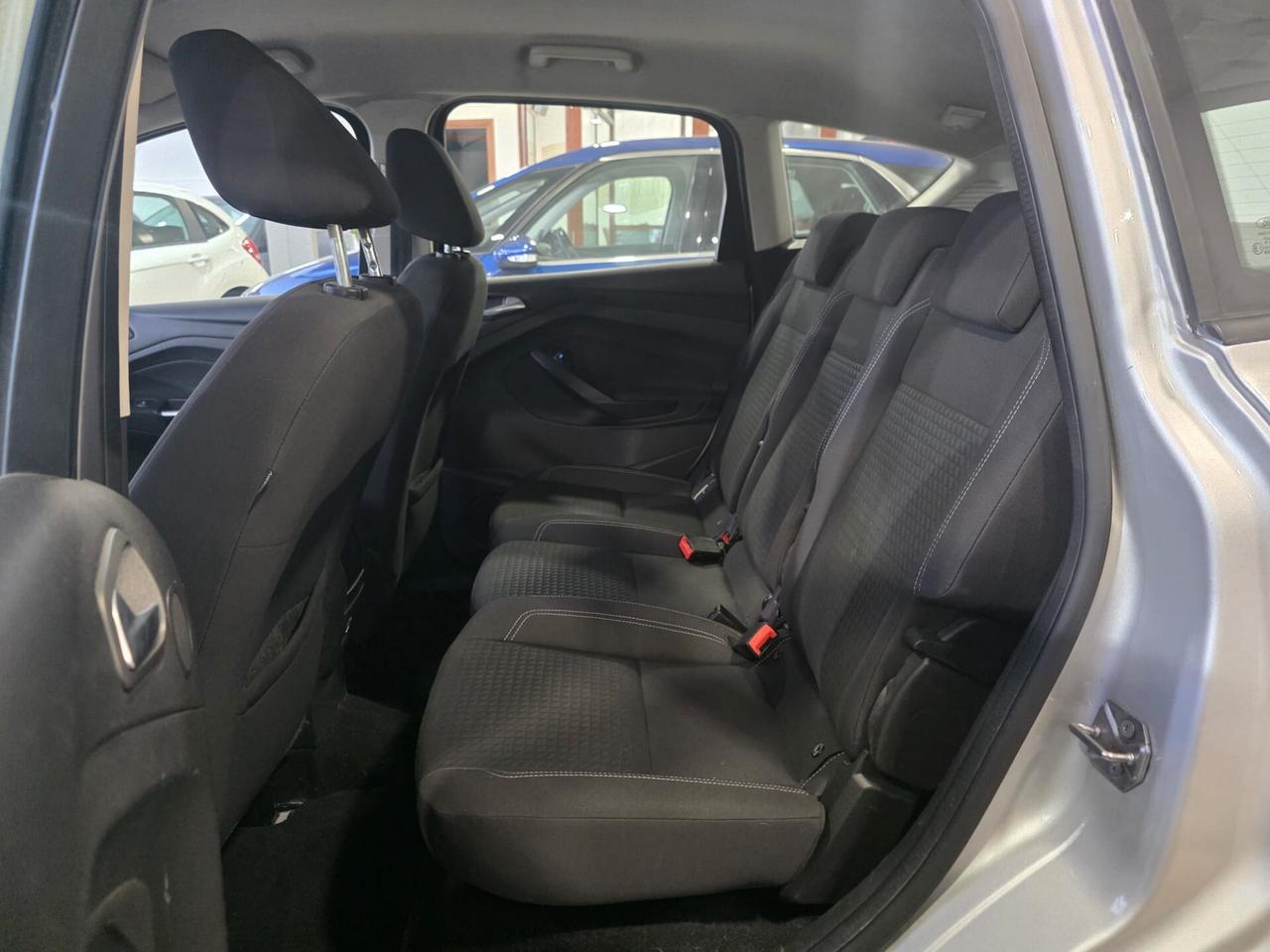 FORD C-MAX 1.6 GPL DEL NORD ITA 2016