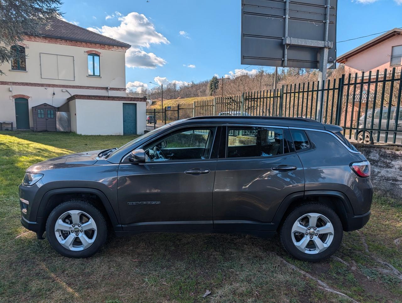 Jeep Compass 1.4 MultiAir 2WD UNICO PROPRIETARIO