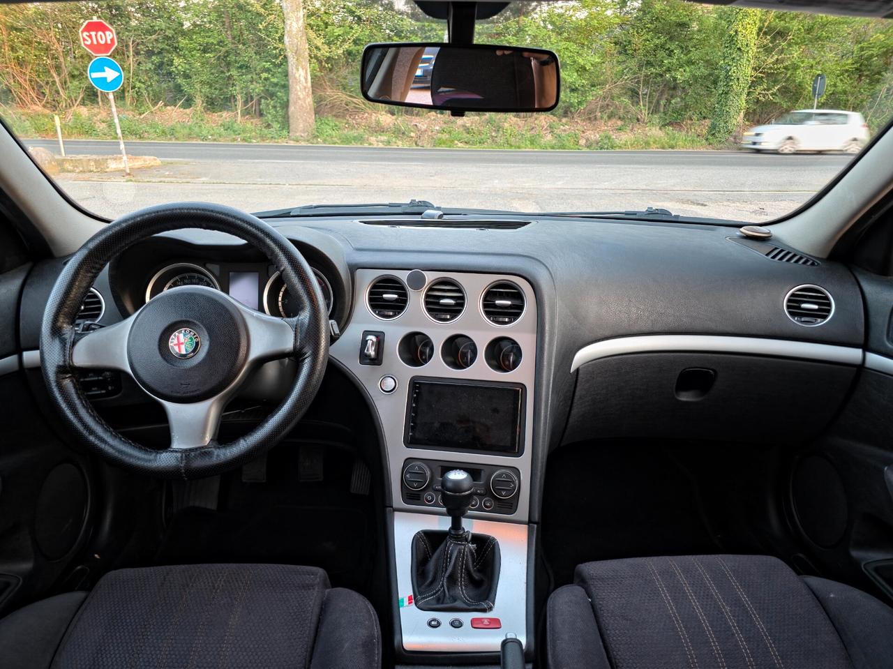 Alfa Romeo 159 1.9 JTDm 16V CV-150 Progression 2007-E4 Manuale NEO