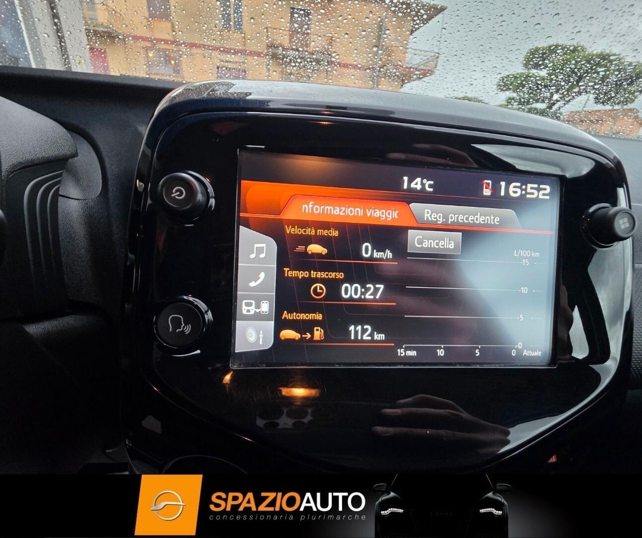 Citroen C1 NEW VTi 1.0 - 72cv *EXCLUSIVE*