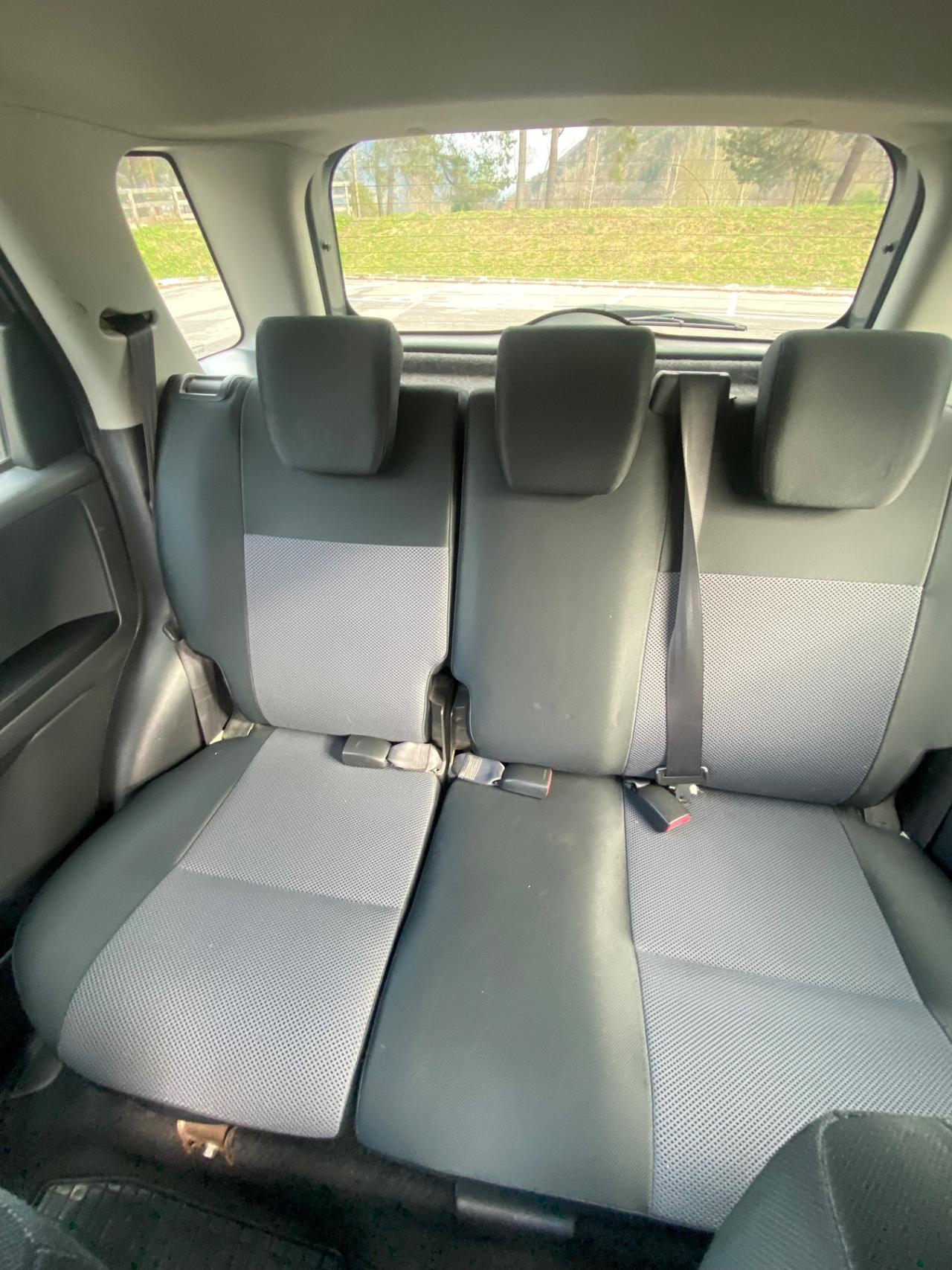 Fiat Sedici 1.9 MJT 4x4 120cv
