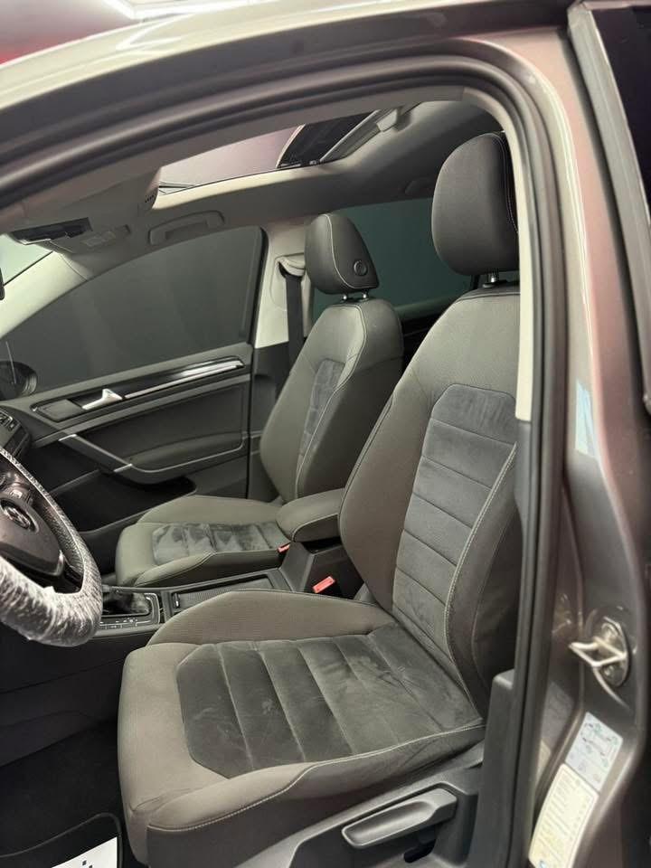 Volkswagen Golf 2.0 TDI DSG 150 CV TETTO . Highline BlueMotion Technology