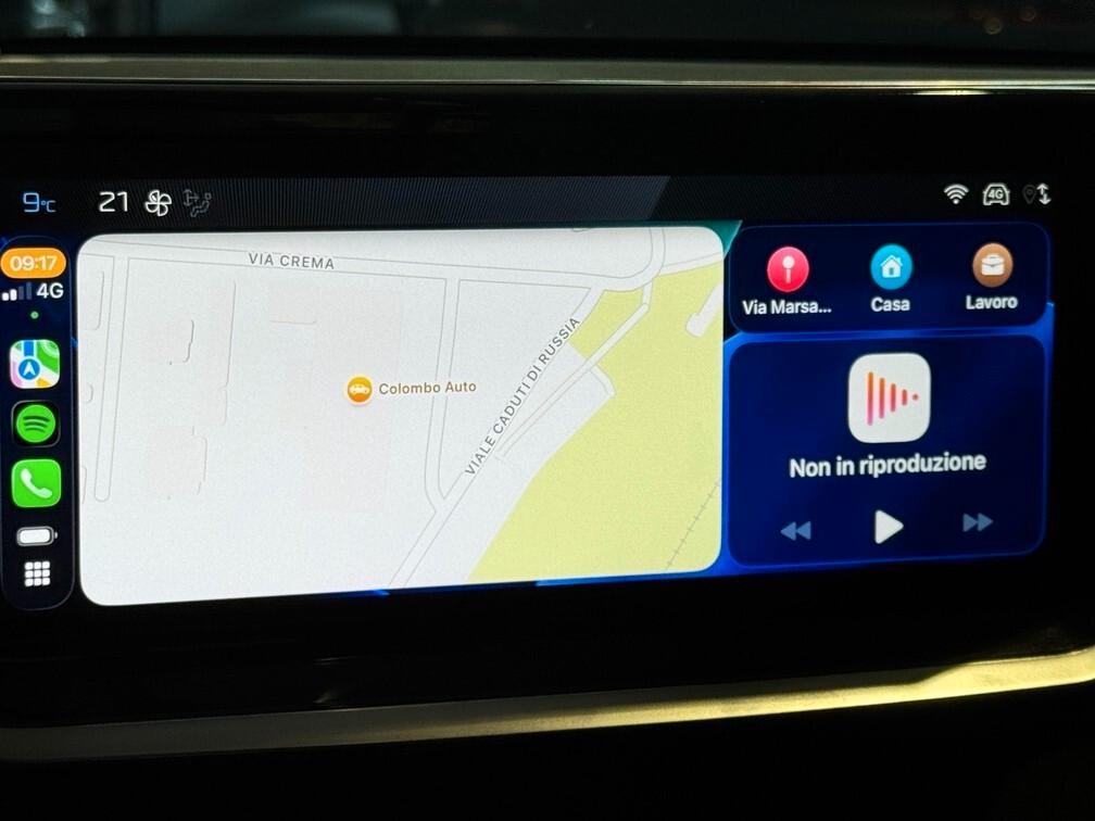 Peugeot 208 1.2 puretech Allure 100cv Led App conn 16" Neopat