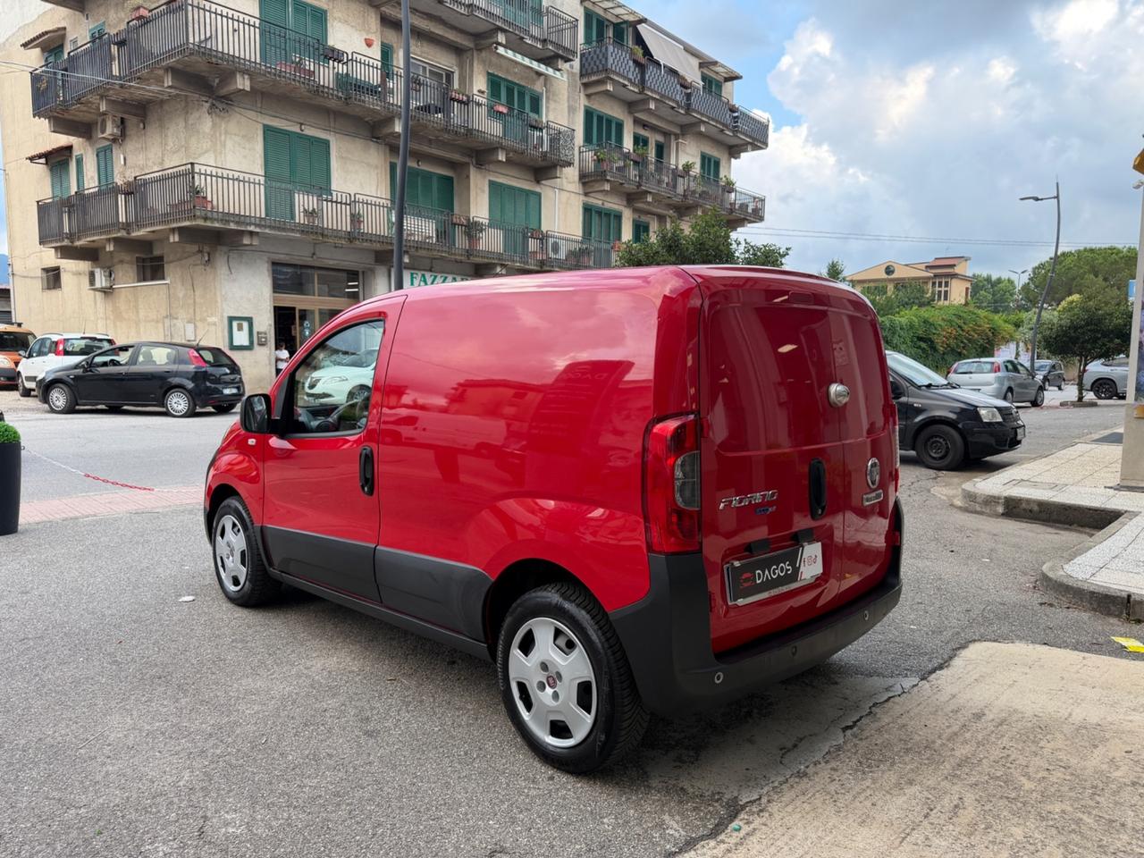Fiat Fiorino 1.3 MJT 95CV Cargo