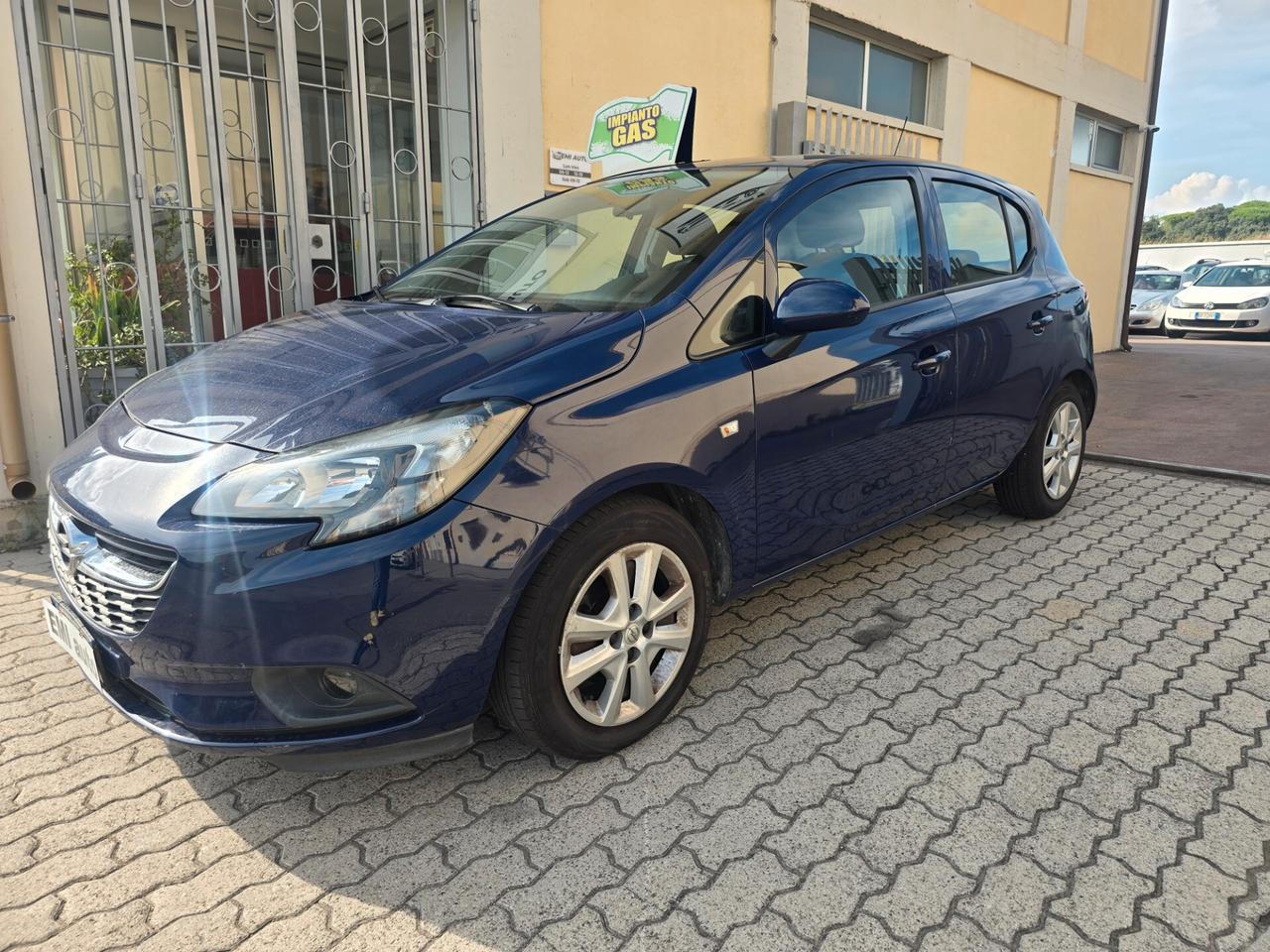 Opel Corsa 1.4 90CV GPL Tech 5 porte n-Joy