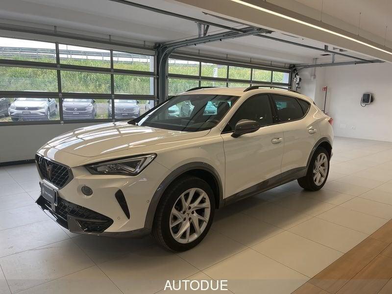 Cupra Formentor CUPRA 2.0 TDI 4DRIVE DSG 150CV