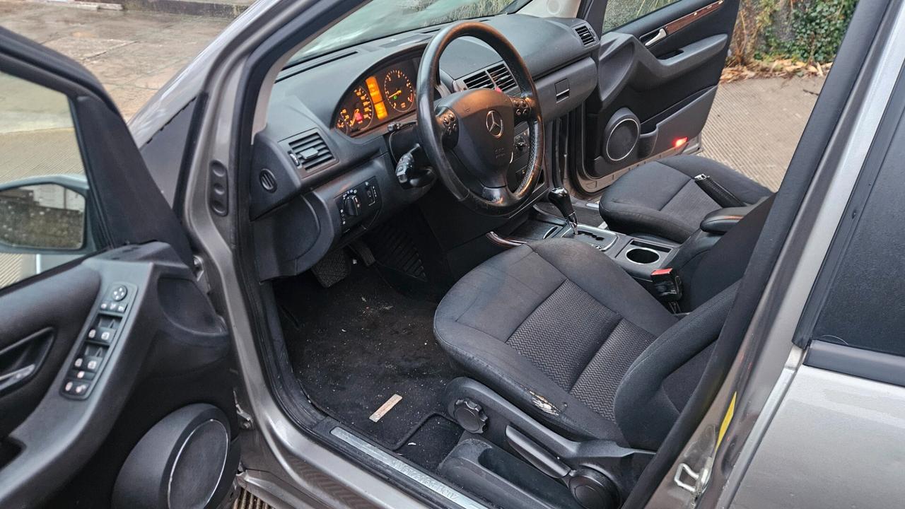 A 180 CDI Avantgarde AUTOMATICA