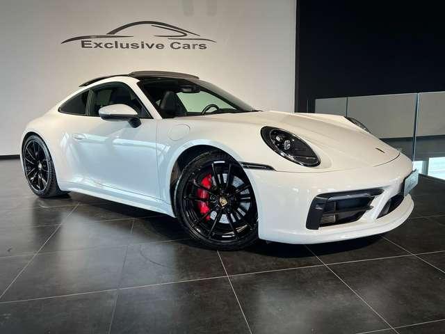 Porsche 911 Coupe 3.0 Carrera S auto