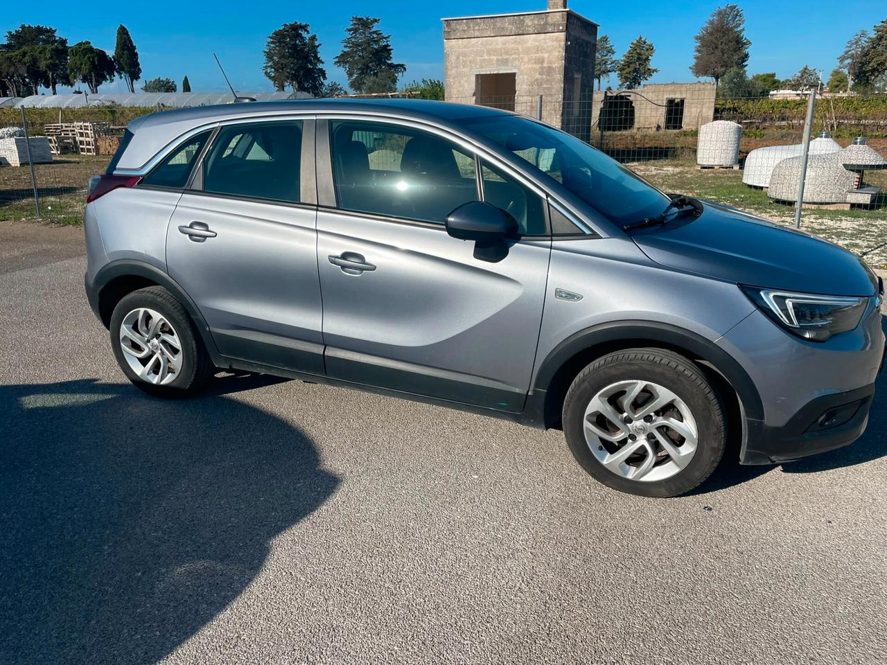 Opel Crossland X 1.5 ECOTEC D 120 CV Start&Stop aut. Innovation