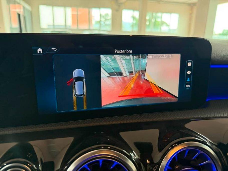 Mercedes-benz A 180 d Automatic AMG Line Premium