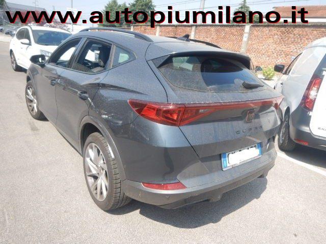 CUPRA Formentor 1.5 TSI DSG