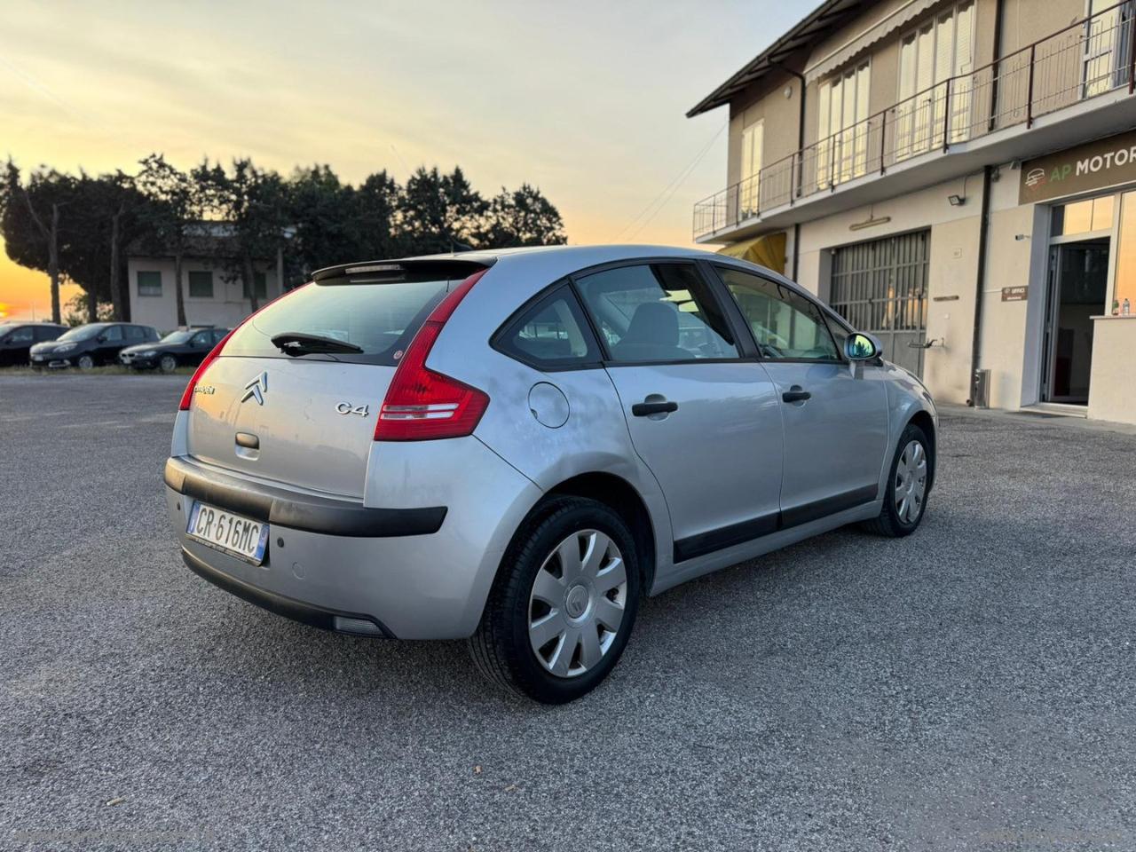 CITROEN C4 1.4 CASHMERE