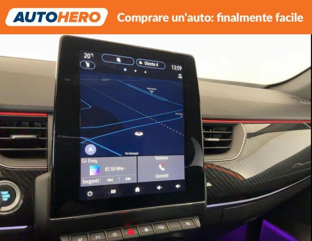 RENAULT Arkana Arkana Hybrid E-Tech 145 CV R.S. Line