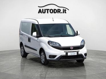 Fiat Doblo Cargo II doblò cargo 1.6 mjt 105cv CH1 Lounge S&S E6d-temp
