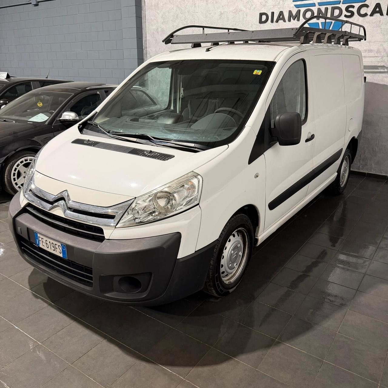 Citroen Jumpy 27 1.6 HDi/90 FAP PC-TN Furgone