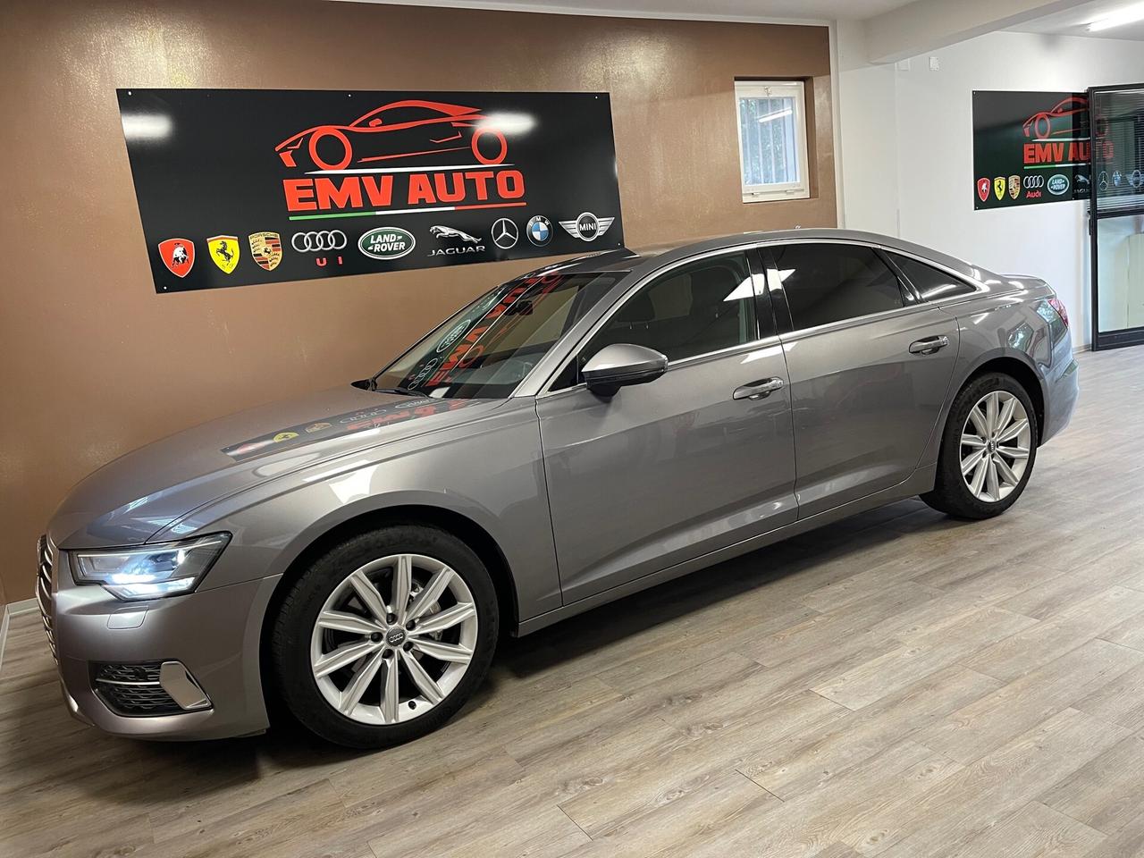 Audi A6 40 2.0 TDI S tronic Business Sport,