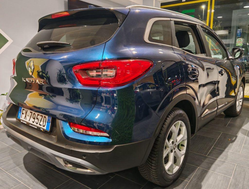 Renault Kadjar Blue dCi 8V 115CV Sport Edition2