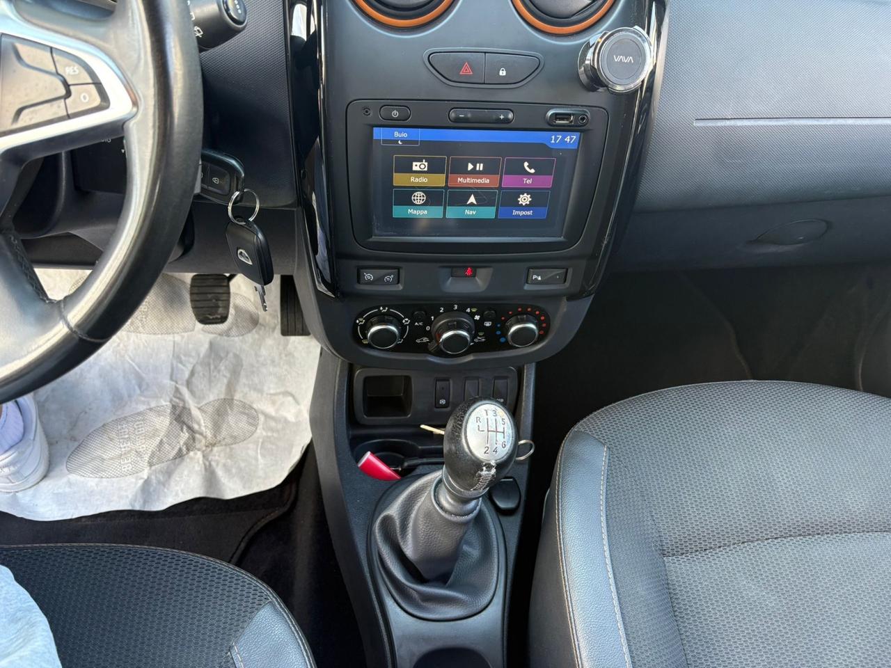 Dacia Duster 1.5 dCi 110CV Start&Stop 4x2 Lauréate