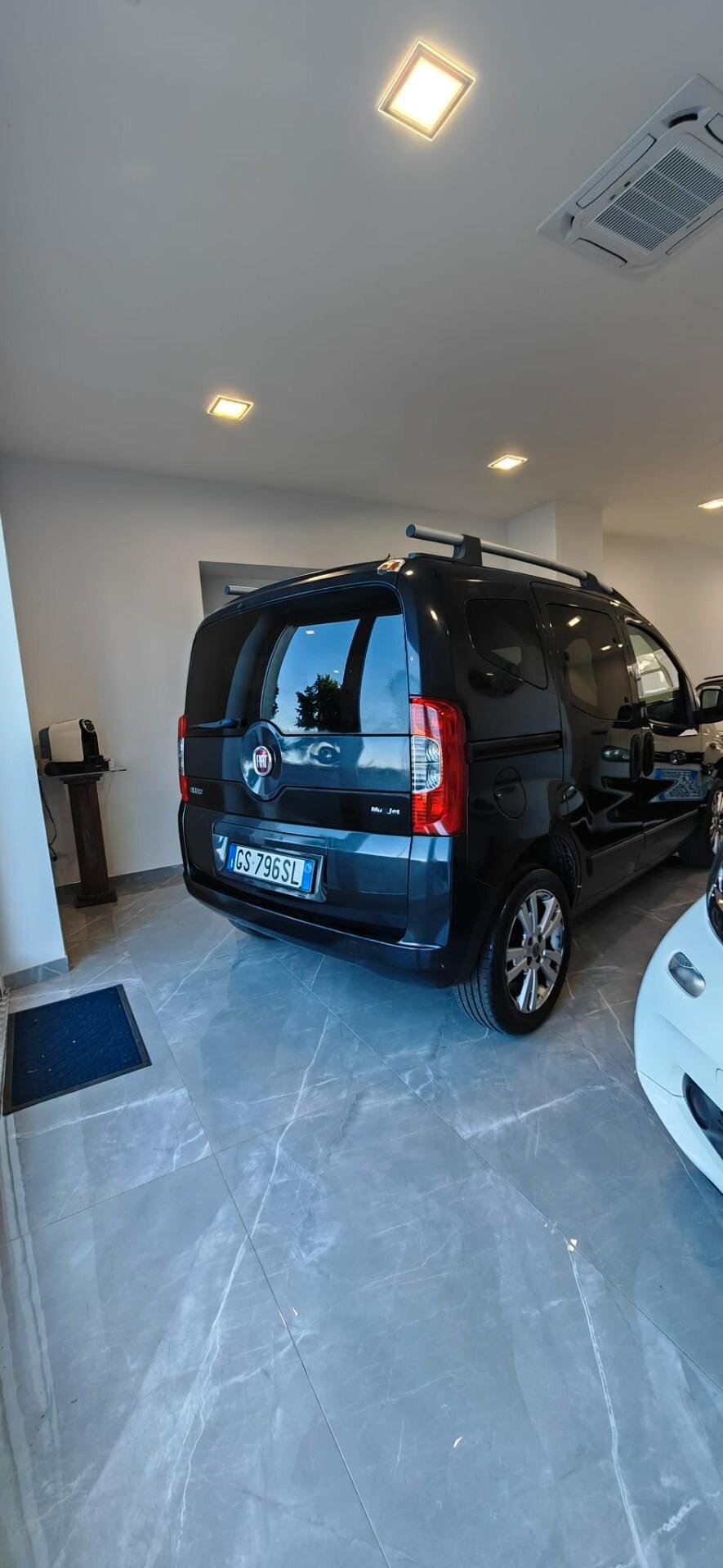 Fiat Qubo 1.3 MJT 75 CV Trekking