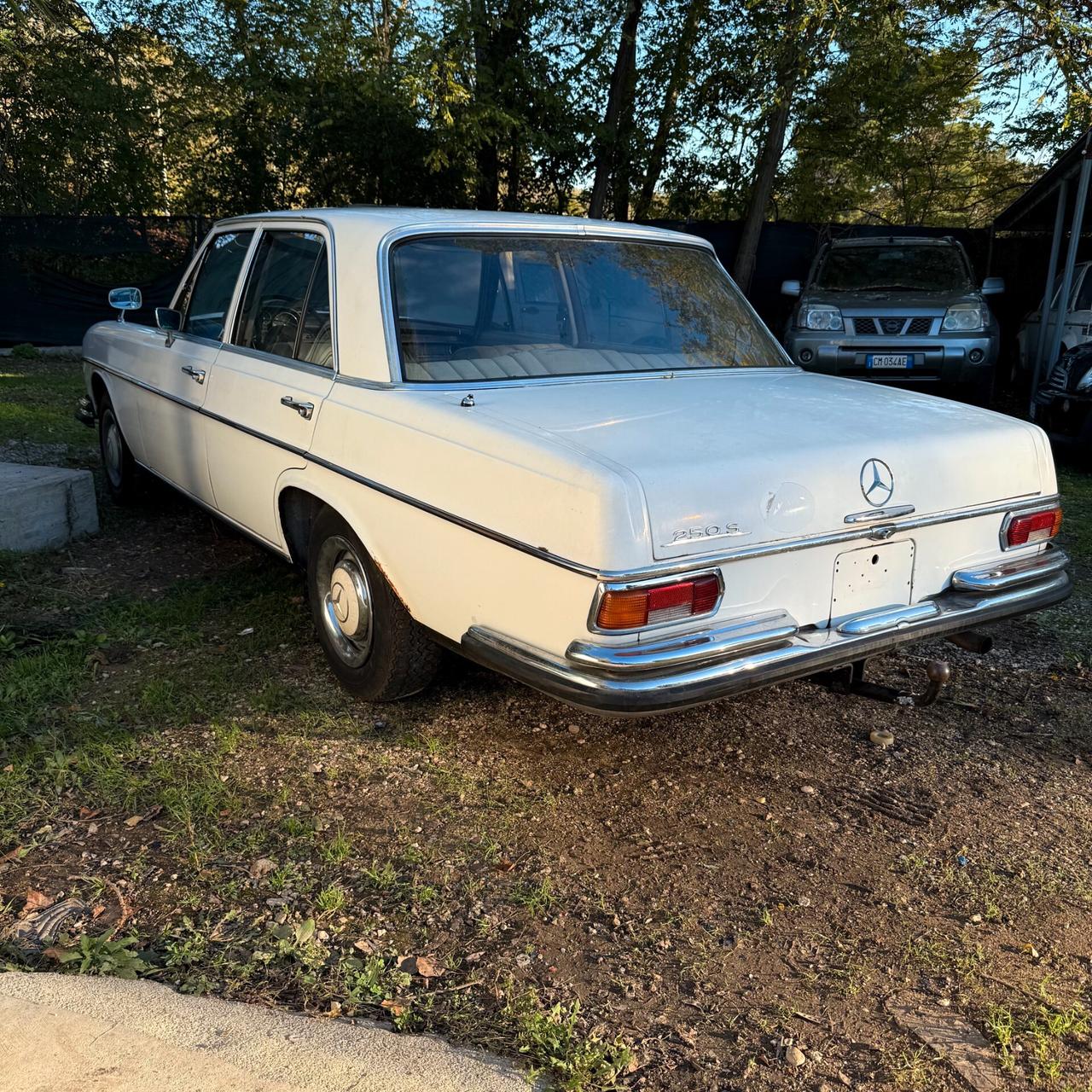 Mercedes-benz S 250 w108