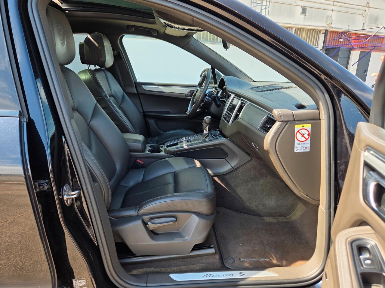 Porsche Macan 3.0 S Diesel