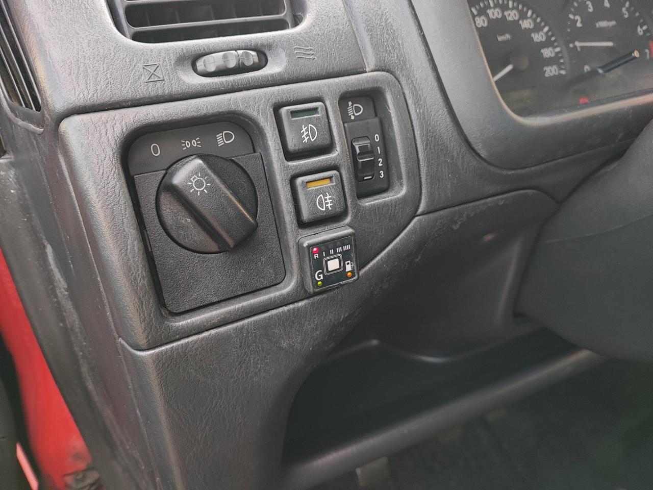 Suzuki Wagon R+ 4X4 GPL Benzina 5 Posti