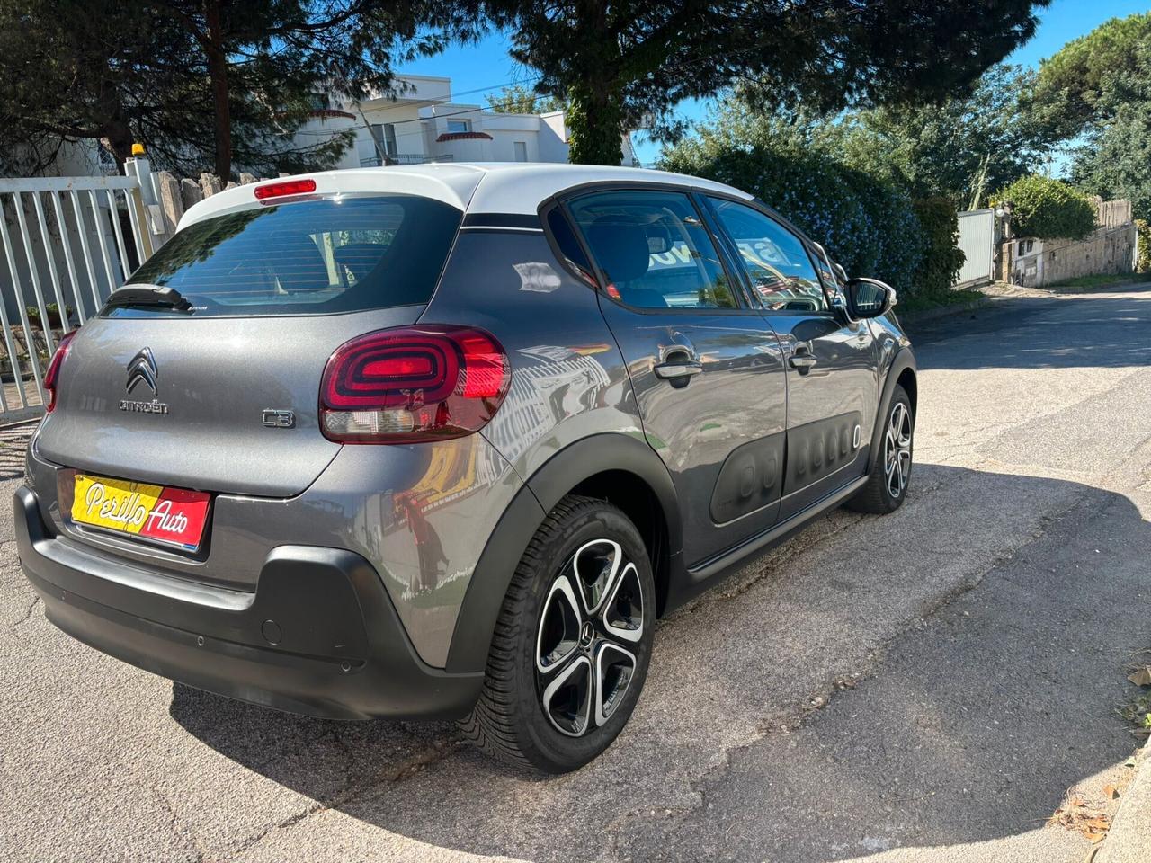 Citroen C3 1.2 PureTech 82 Shine Gpl