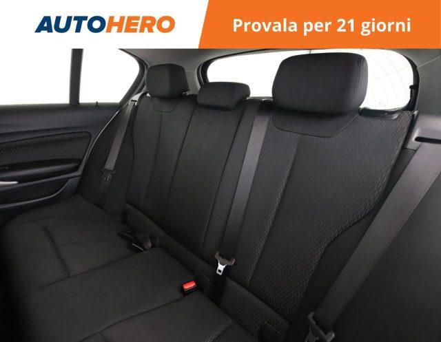 BMW 114 d 5p. Advantage