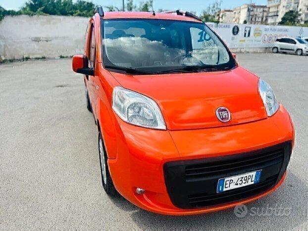 Fiat Qubo Fiat Qubo