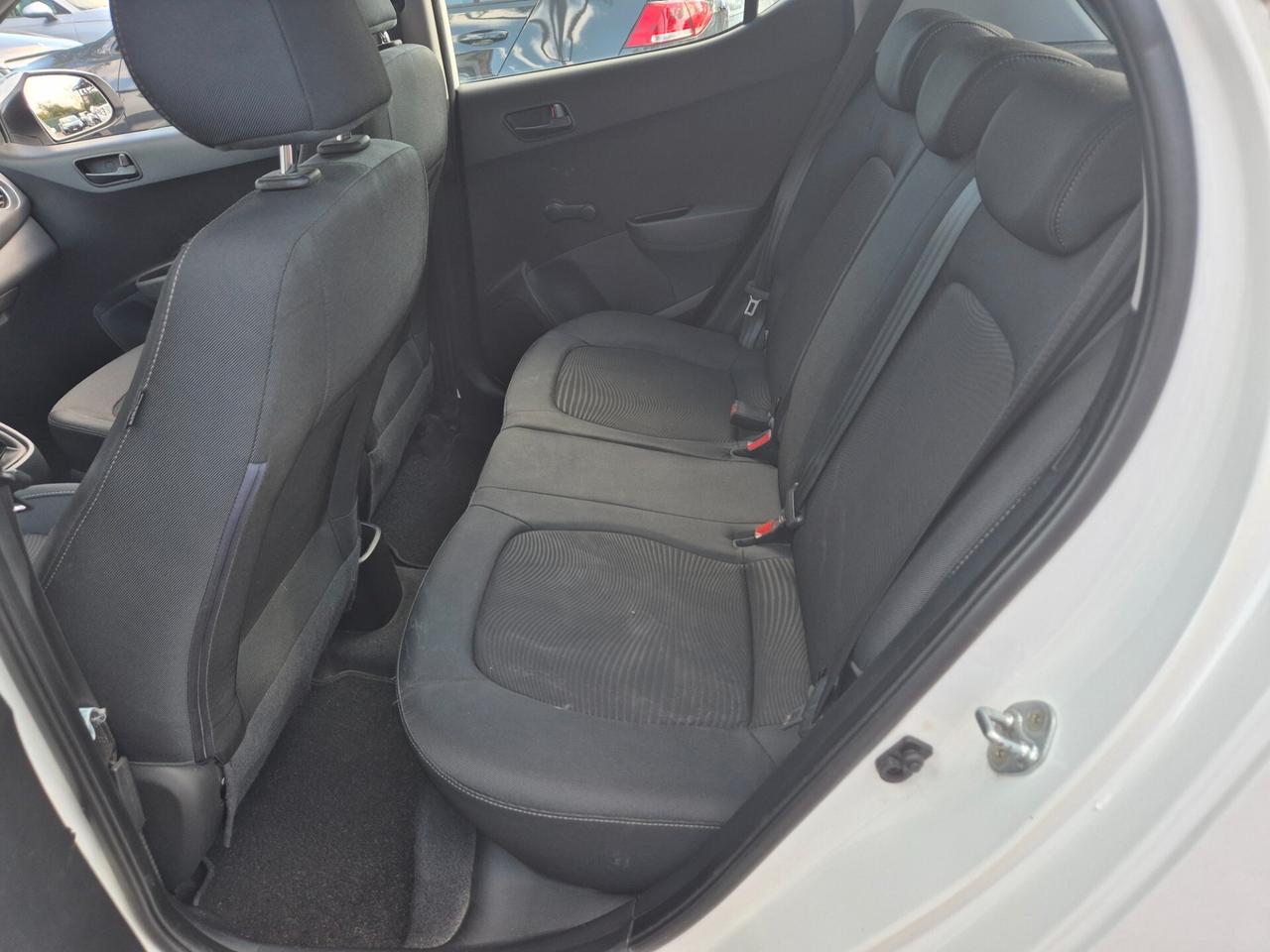 Hyundai i10 1.0 MPI Login