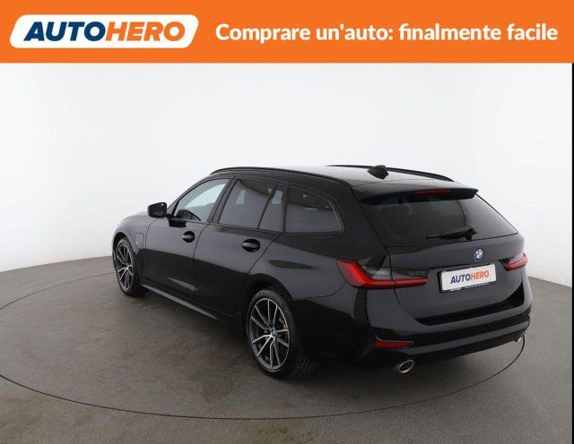 BMW 320 e Touring Business Advantage